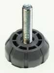 Smeg Foot - 765770609 Foot Ss-ank(left)