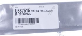 Casing Cover - 49045645 Tappo Sn -42082751 [Candy Hoover]