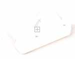 Elica Fixings And Brackets - Spp0200692 Side Panel Assembly Trim Left Wh