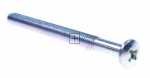 Screw - C00514018 482000097018 Adjusting Screw Door Spring [Whirlpool Indesit]