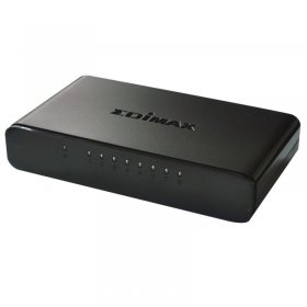 Edimax Network Switches Till 8 Ports - Fast Ethernet Switch 8 Port Desktop - ES-3308P