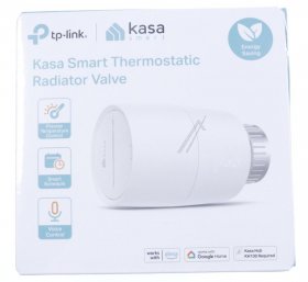 Tp Link Wireless Radiator Thermostat - Kasa Smart HeizkÖrperthermostat - KE100