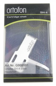 Ortofon Support For Pick-up - Tonkopf Silber