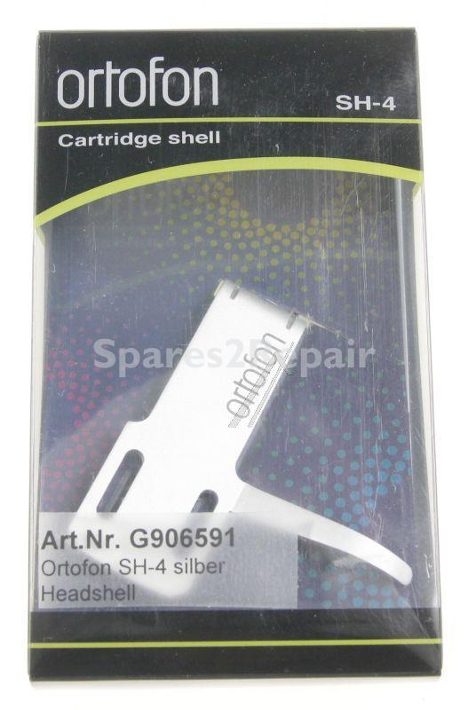Ortofon Support For Pick-up - Tonkopf Silber
