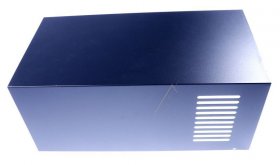 Tianmei Chimney Flue - B21-td08-008-tb2 Upper Chimney - Black