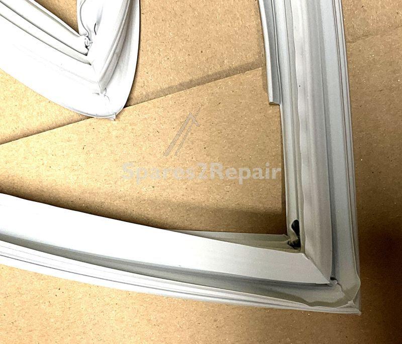 Samsung Refrigerator Door Seal - Da97-19850k Assembly Gasket-ref rb33n l950 W539 5 gray