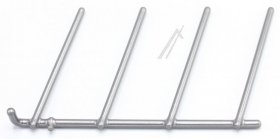 Accessories Basket - 8070658060 Partition Right L=123mm [Electrolux Aeg]