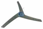 Spray Arm - 1517300100 C00873745 Cornerwash Spray Arm Assembly [Arcelik]