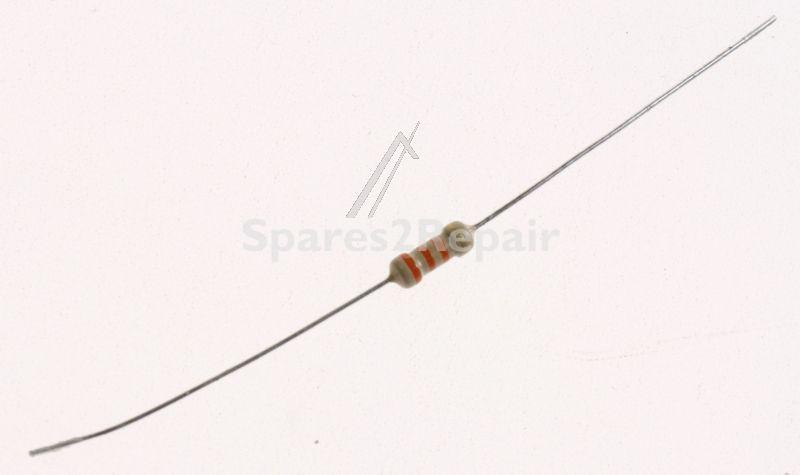 Vestel Resistor - 33k-0 25w 30000665 Resistor Cf 1-4w 33k J Rohs