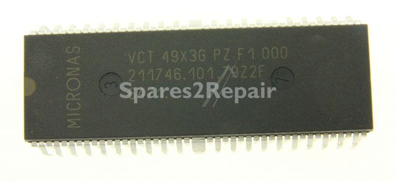 Vestel Ic - Vct49x3g 30047160 Ic Vct4913g Pz (pssdip88) 512k Rohs