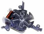 Ventilator Motor - Rrm-a42-13 00641854 Motor-fan [Bosch Siemens]
