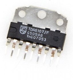 Vestel Ic - Tda6107jf-n 30025172 Ic Tda6107jf-n3