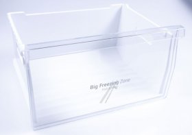 Lg Drawers - Ebz64663427 Drawer Assembly Part 2326262 Drawer Assembly Middle Drawer Part-freezer_2326262 - Hisense