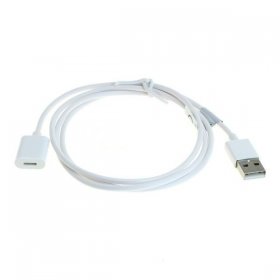 Otb Battery Charger Leads - Usb Charging Lead > Lightning Jack - Compatible For Apple 1m - 8013165