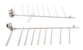 Accessories Basket - 12033961 Flip Tine [Bosch Siemens]