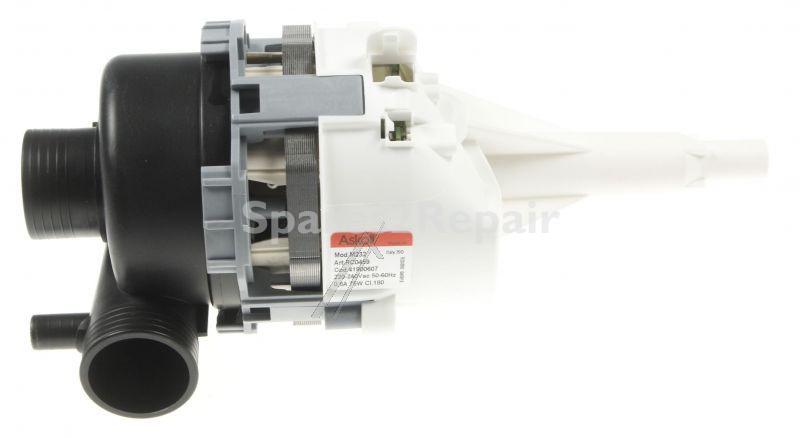 Circulating Motor - 49037464 Motorpump 11001010000058 [Candy Hoover]