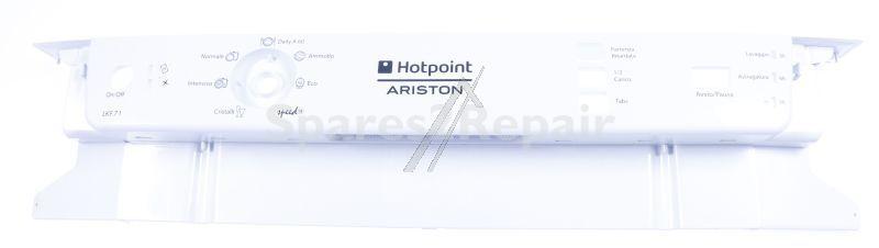Operating Unit Screen - C00265411 482000085946 Console Ix Lff825xit-ha [Whirlpool Indesit]