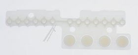 Smeg Switch Set - 756411803 Display Keyboard