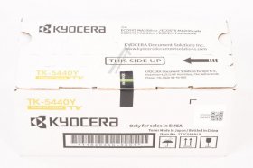 Kyocera Toner Cartridge - Tk5440y 1t0c0aanl0 Toner Cartridge Yellow