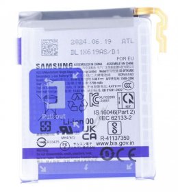 Samsung Phone Battery Packs - Eb-bf742abe Gh82-35024a Svc Batt Assembly-sub Eb-bf742abe 30 F741