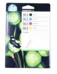 Hewlett Packard Cartridge - 6zc70ae Hp Ink Cartridge 963 Multipack 1x Black-cyan-magenta-yellow