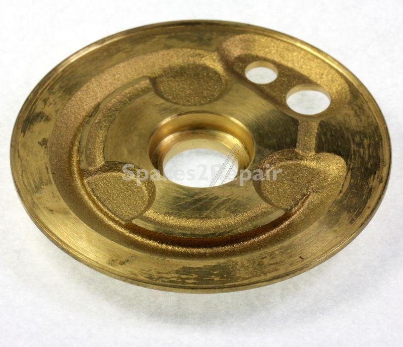 Smeg Mechanical Components - Semirapid Burner Crown