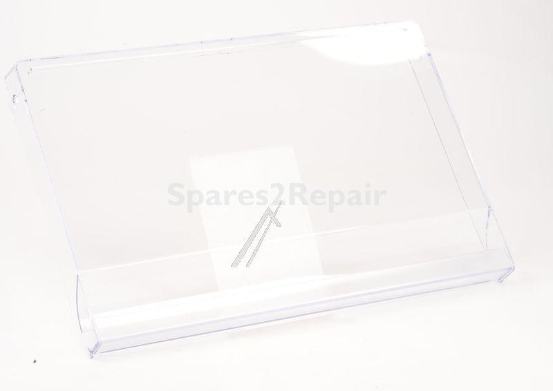 Smeg Mechanical Components - 765414669 Multiflow Cover Bottom