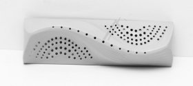 Drum Paddle - 1067013 Drum Rip [Amica]