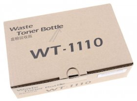 Kyocera Toner Residual Container - Wt-1110 302m293031 Waste Toner Container