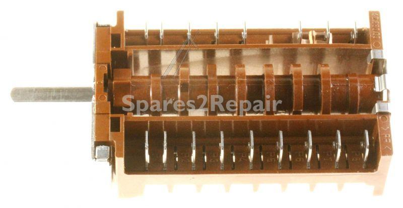 Oven Switch - 3427566017 Oven Switch 6+0 [Electrolux Aeg]