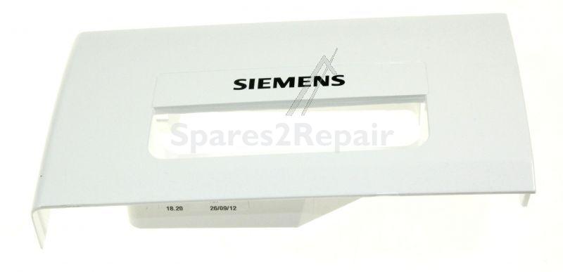 Detergent Dispenser Cover - 00640410 Tray Handle-dispenser [Bosch Siemens]
