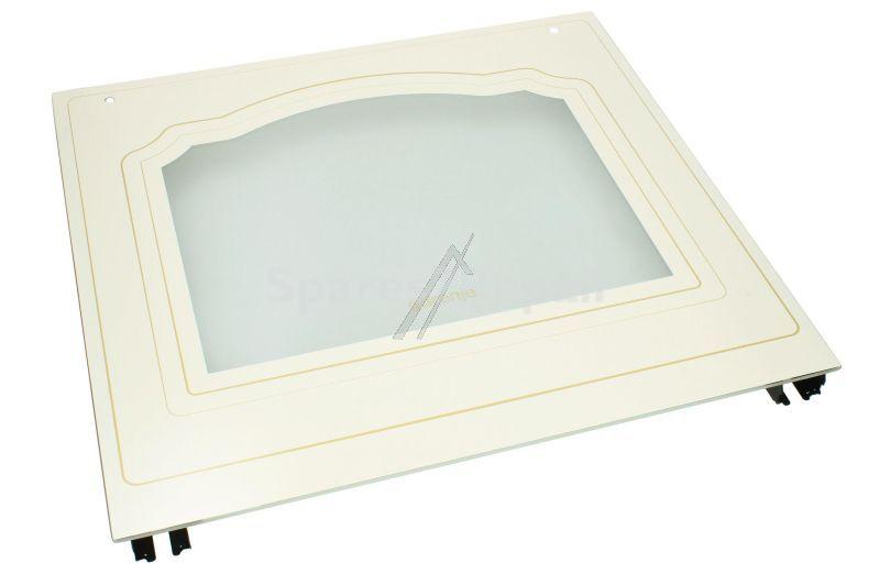 Hisense Gorenje Oven outer Door - 439277 Oven Door Glass Ng3-2 Asko 9005-9006