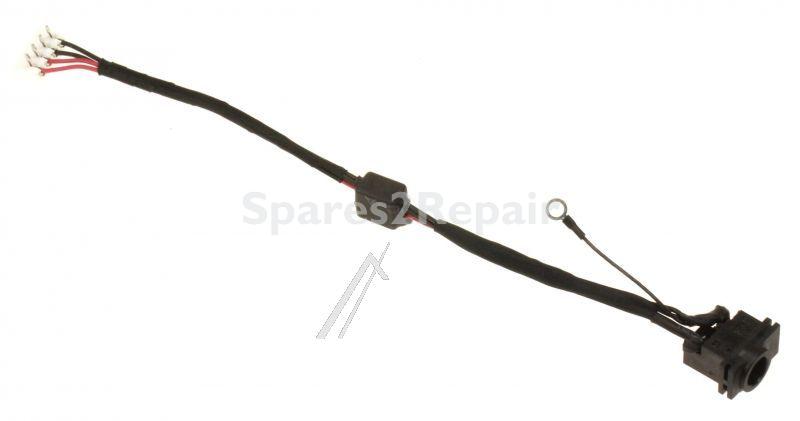 Samsung Notebook Dc Socket - 3722-003571 Dc Socket Power Supply