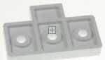 Spacer - 1246802019 Space Compensator Door Hinge [Electrolux Aeg]
