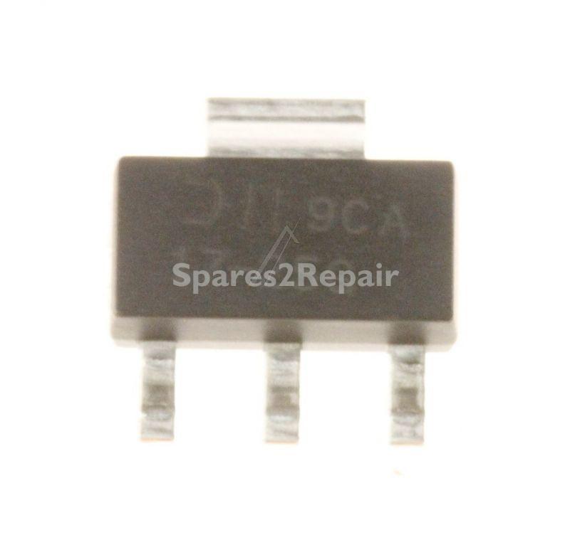Samsung Semi Conductor - Ap1117e25a 1203-002945 Ic-posi Fixed Reg Ap1117e25a Sot-223 3p