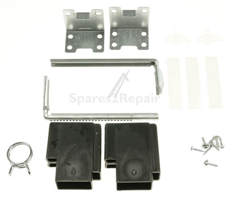 Mounting Parts - 140125033500 Mounting Kit [Electrolux Aeg]