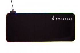 Surefire Mousepads - Silent Flight Rgb-680 Gaming Mouse Pad - 48813