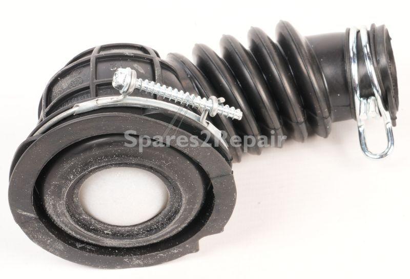 Smeg Form Tube - 698976473 Tub Filter Hose Assembly