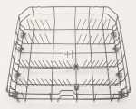 Basket - 37058881 Lower Basket Gr-4yt-inox-2s [Vestel]