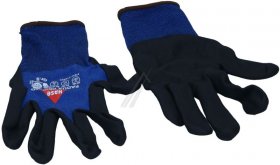 Hase Gloves - Padua Pro Esd 508690-esd-gr 9 Strickhandschuhe GrÖsse 9 Fur Montagearbeiten Mit Micro-nitrilschaum