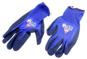 Hase Gloves - Padua Pro Esd 508690-esd-gr 12 Strickhandschuhe GrÖsse 12 Fur Montagearbeiten Mit Micro-nitrilschaum