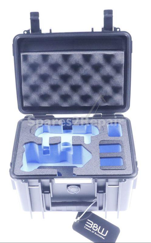 B+w Hard Cover Tool Box - Pp 66 bg mini4 B&w Drone Case Pp66 Bronze-green For Dji Mini 4 Pro
