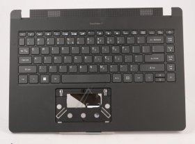 Acer Notebook keyboards - 6b vrcn7 030 Cover Upper With Kb Us-int