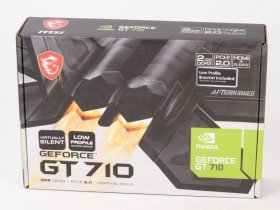 Msi Pc-video Cards - V809-2000r Gt 710 2gd3h Lp