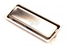 Rodi Water Drain Channel - 87702898 Cover For Overflow Rectangular