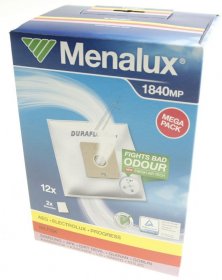 Vacuum Cleaner Bags - 9001681155 1840mp 12 Bags+2mf [Electrolux Aeg]