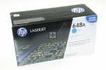 Hewlett Packard Toner Cartridge - 648a Ce261a Toner Cartridge Cyan 11k