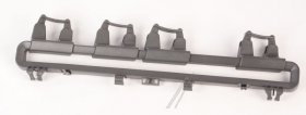 Fixings And Brackets - 140101607046 Stand Glass Grey [Electrolux Aeg]