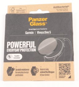 Panzerglass Display Protective Film - 3697 Panzerglass Screen Protector Garmin Vivoactive 5