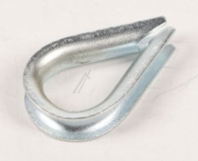 Smeg Carrier Assembly - 975520135 Cable Pass Capote